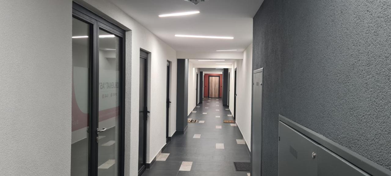 Ferienwohnung Newformula SJJ Exterior foto