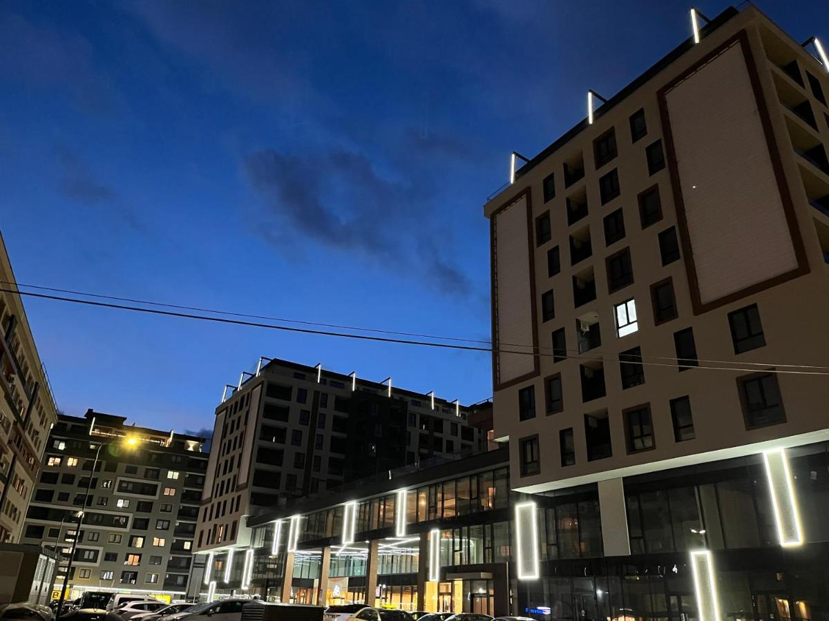 Ferienwohnung Newformula SJJ Exterior foto