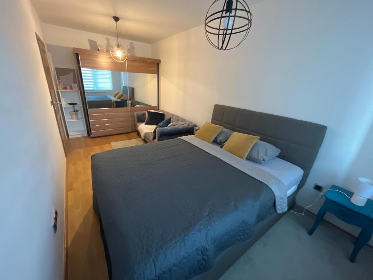 Ferienwohnung Newformula SJJ Exterior foto