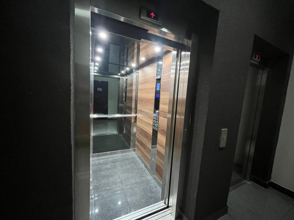 Ferienwohnung Newformula SJJ Exterior foto