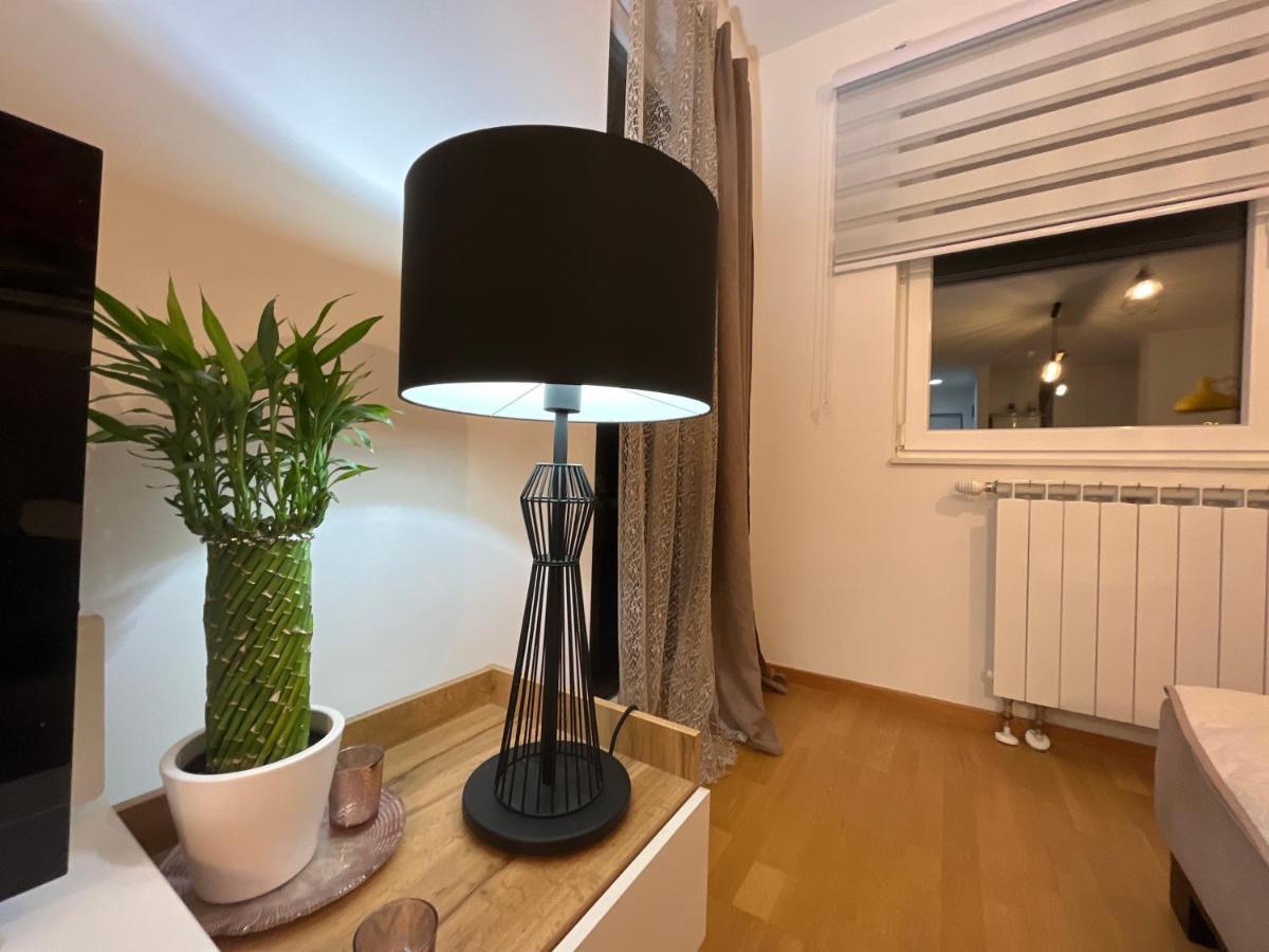 Ferienwohnung Newformula SJJ Exterior foto