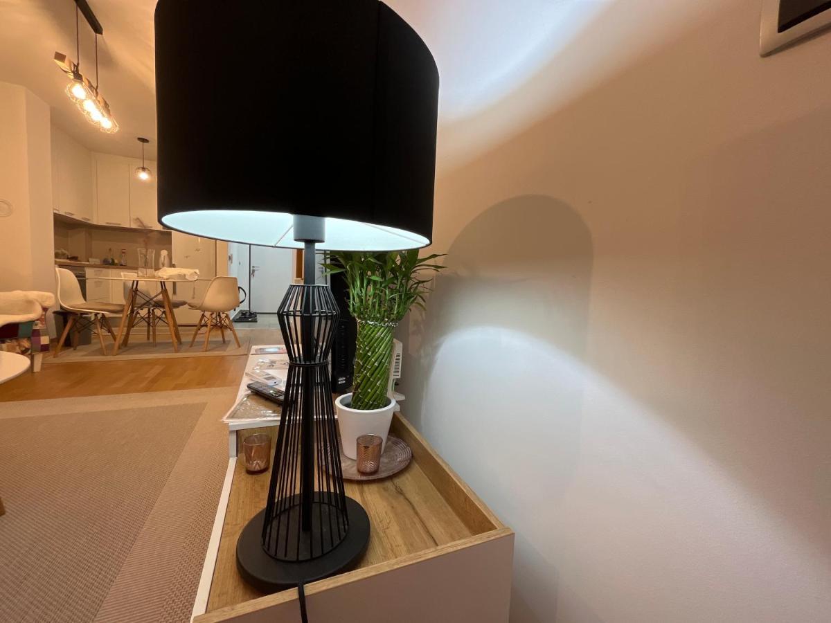 Ferienwohnung Newformula SJJ Exterior foto