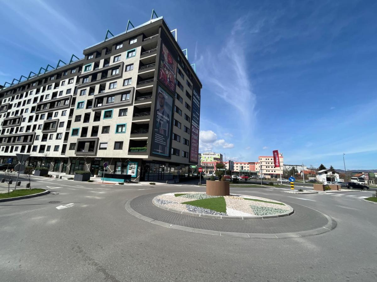 Ferienwohnung Newformula SJJ Exterior foto