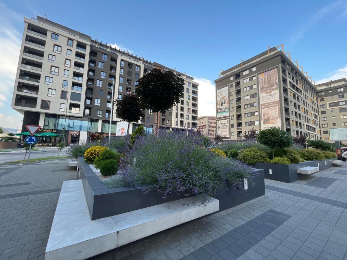 Ferienwohnung Newformula SJJ Exterior foto