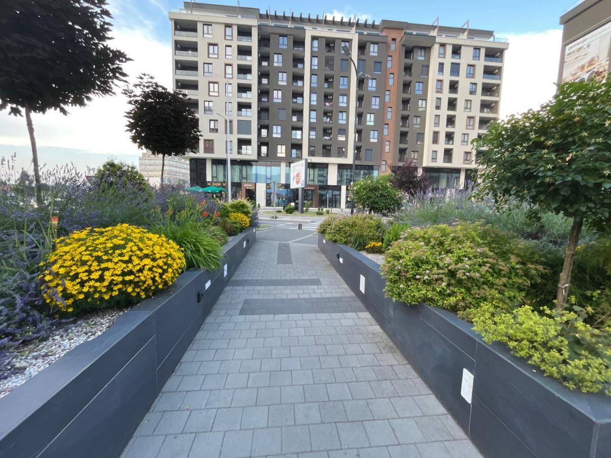 Ferienwohnung Newformula SJJ Exterior foto