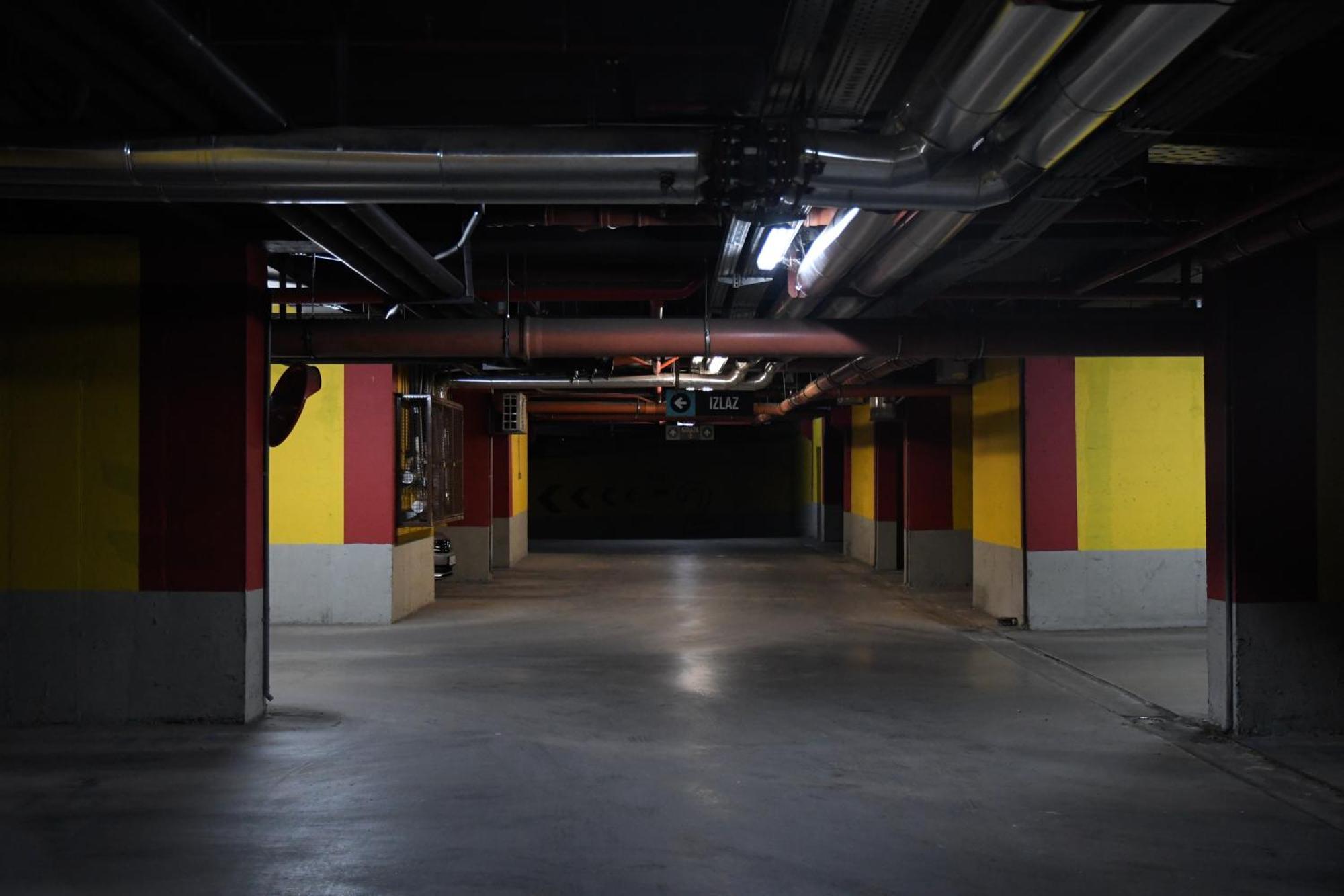 Ferienwohnung Newformula SJJ Exterior foto