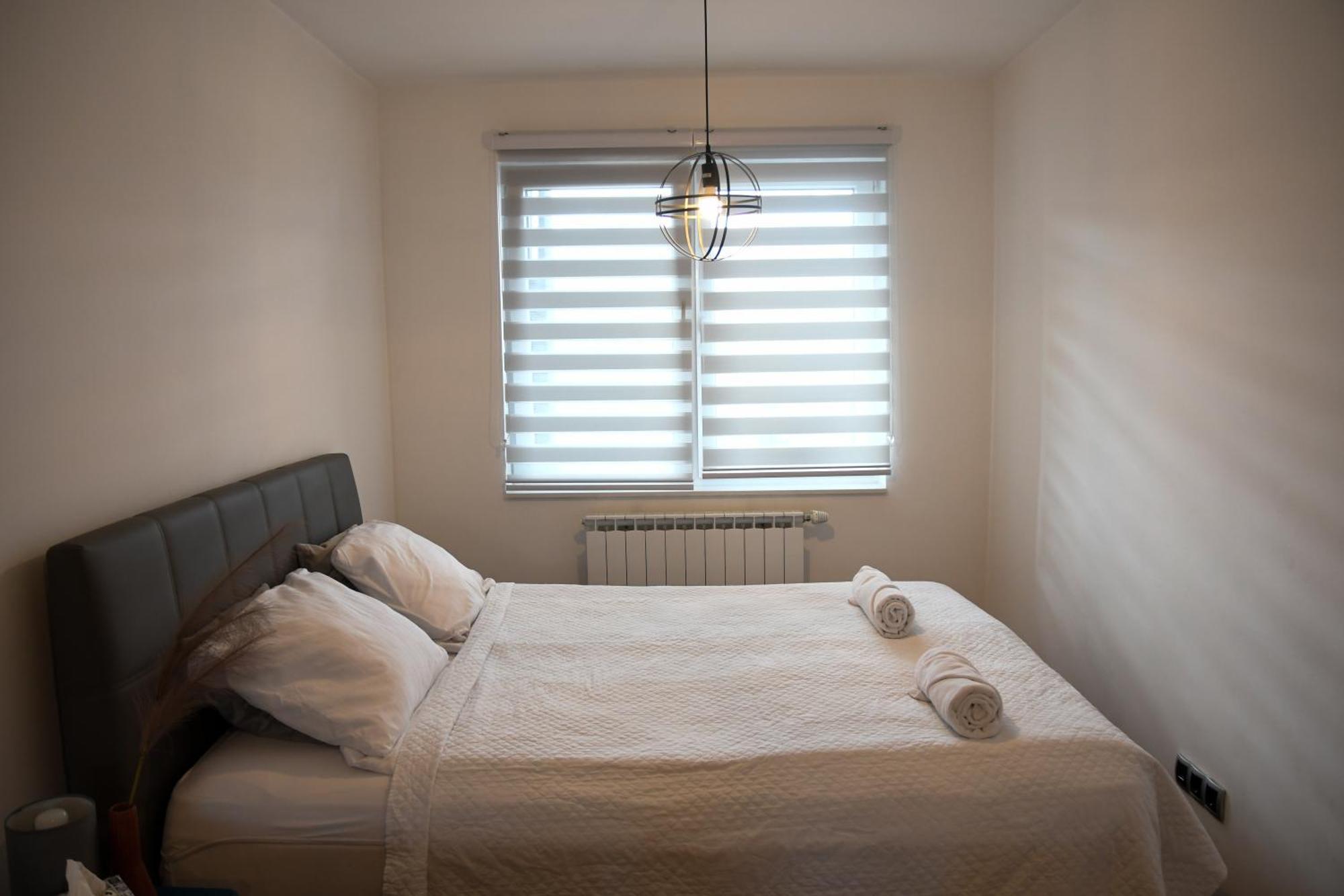 Ferienwohnung Newformula SJJ Exterior foto