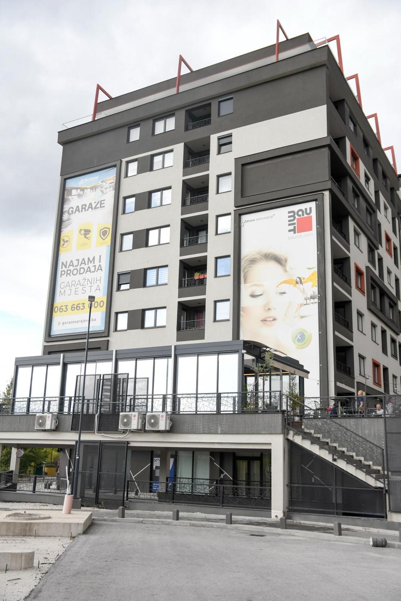 Ferienwohnung Newformula SJJ Exterior foto