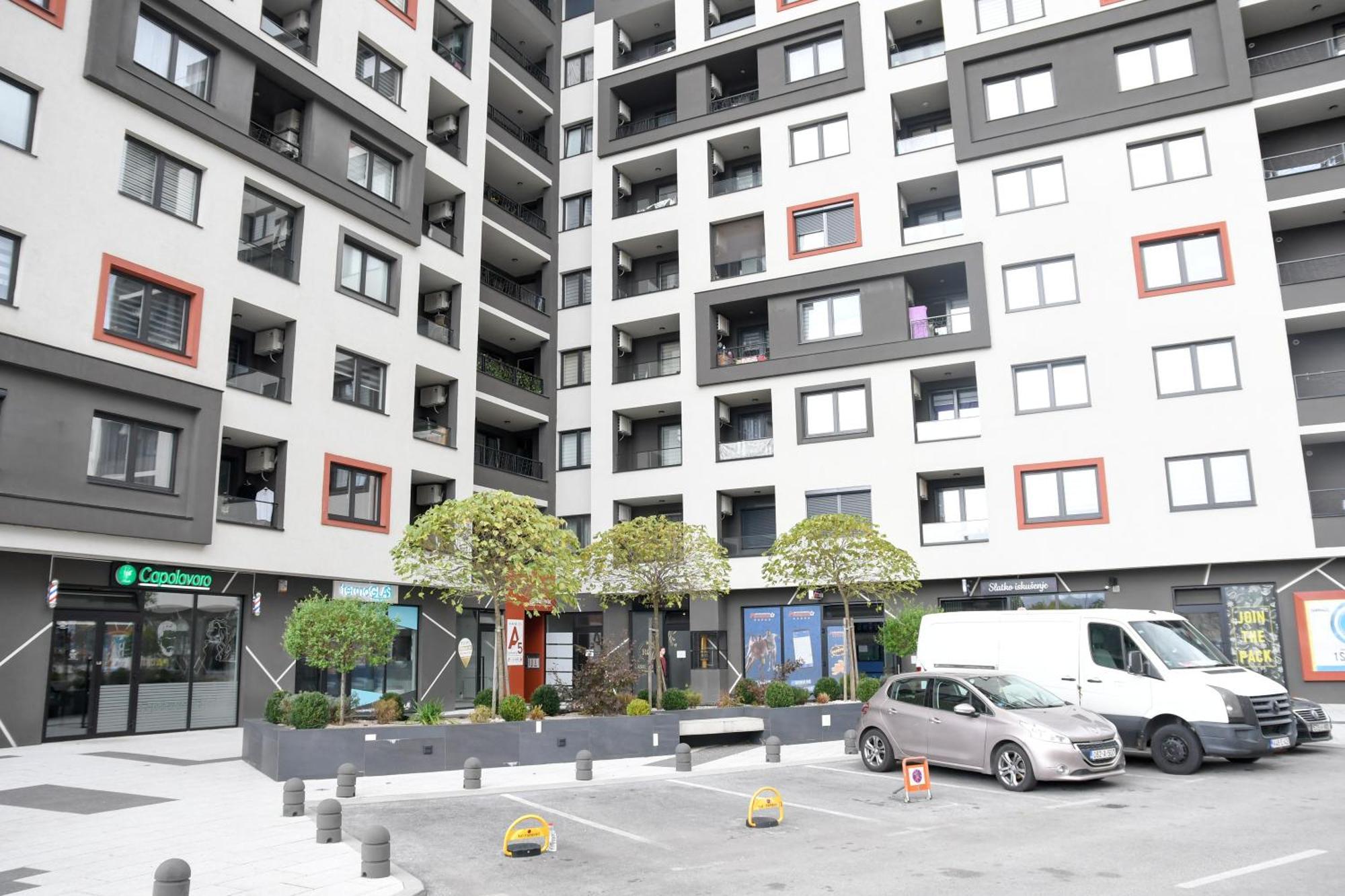 Ferienwohnung Newformula SJJ Exterior foto