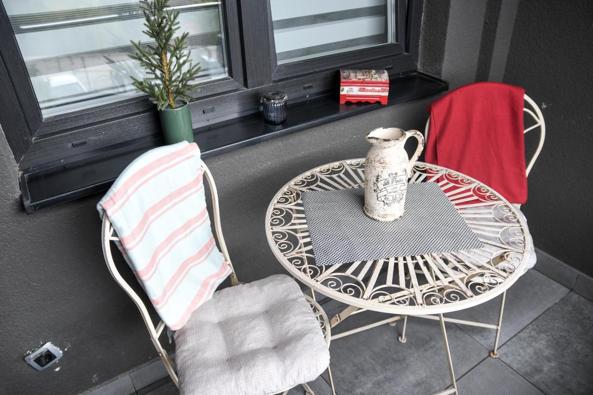 Ferienwohnung Newformula SJJ Exterior foto