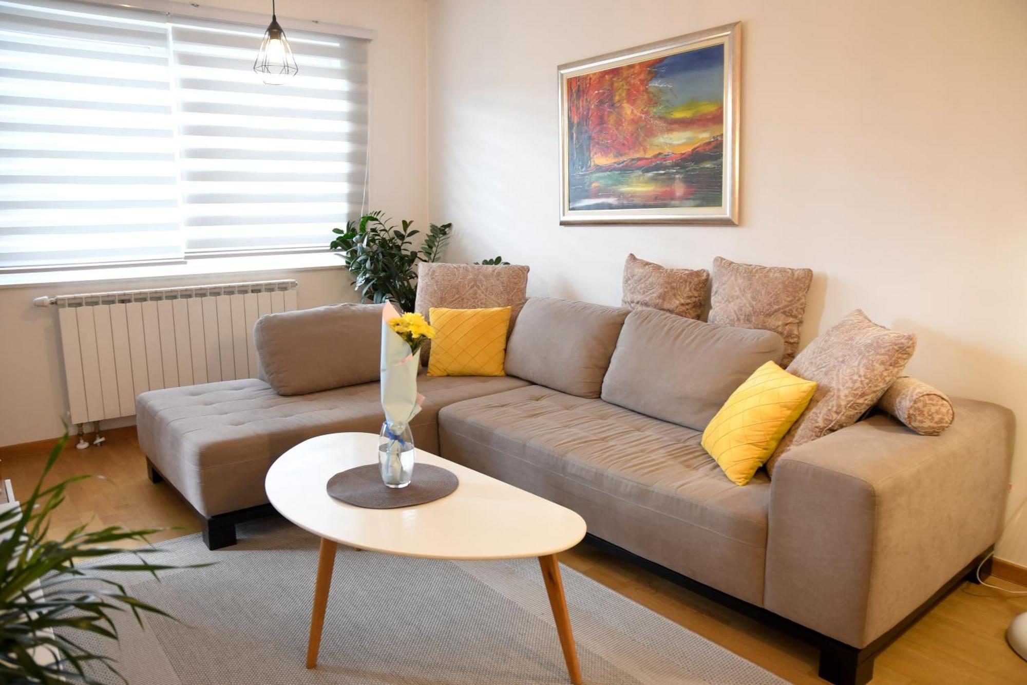 Ferienwohnung Newformula SJJ Exterior foto