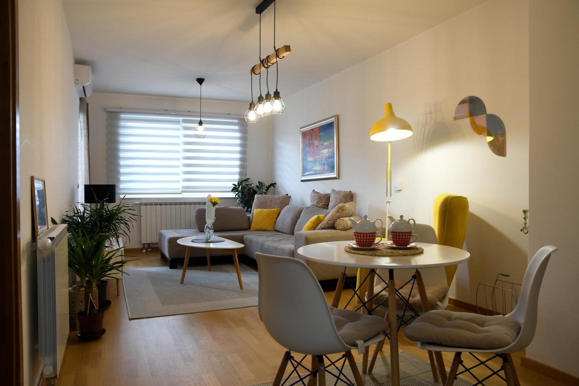 Ferienwohnung Newformula SJJ Exterior foto