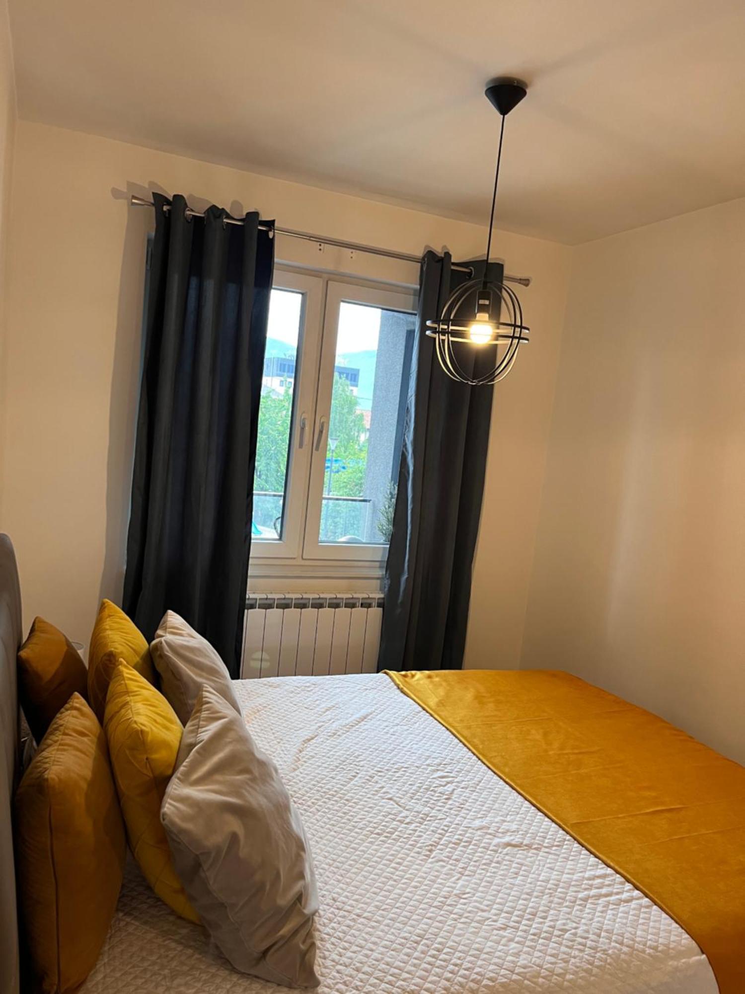Ferienwohnung Newformula SJJ Exterior foto