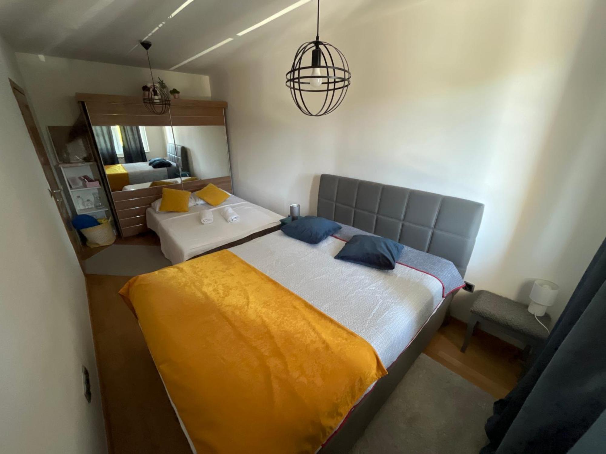 Ferienwohnung Newformula SJJ Exterior foto