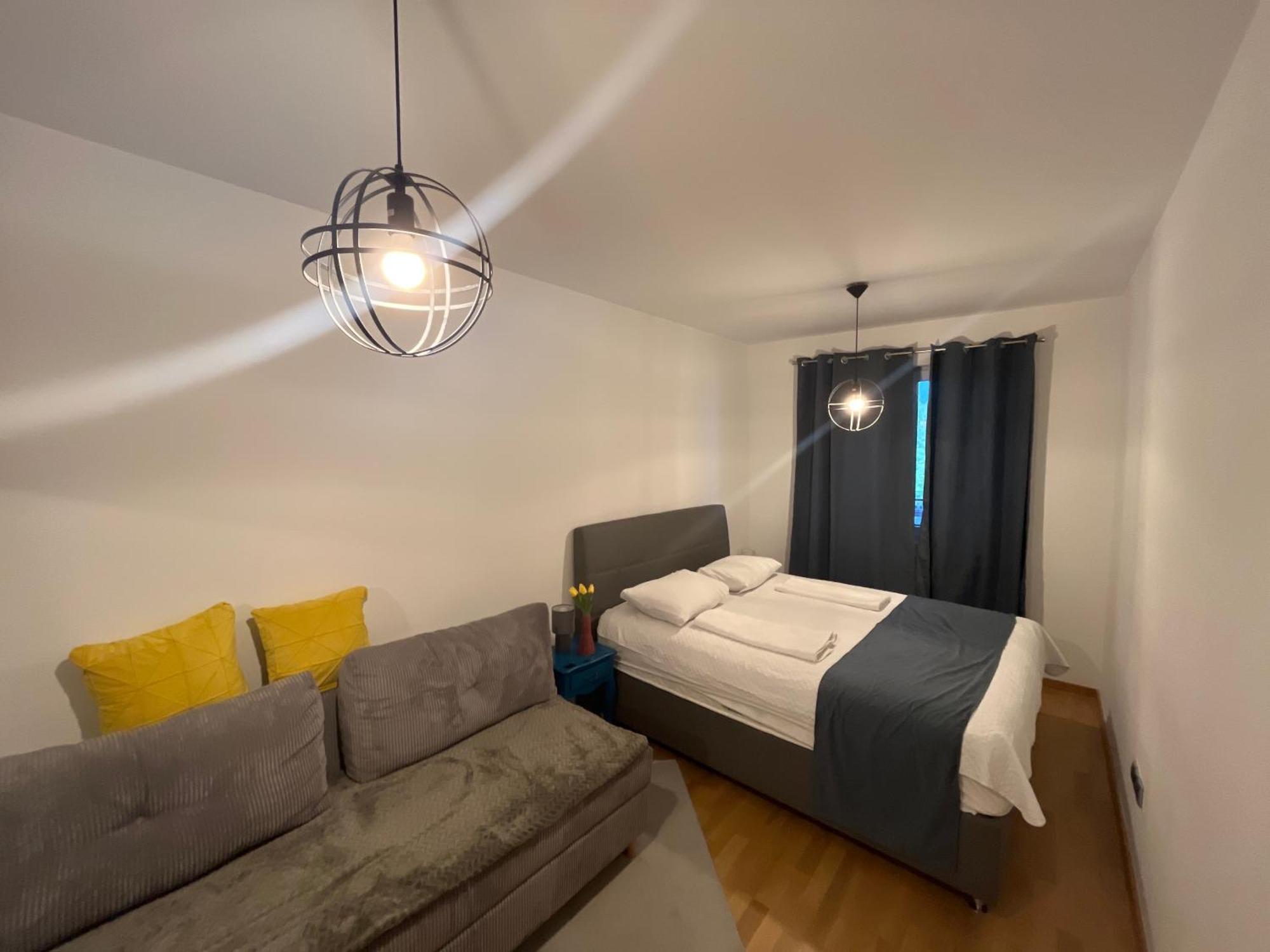 Ferienwohnung Newformula SJJ Exterior foto