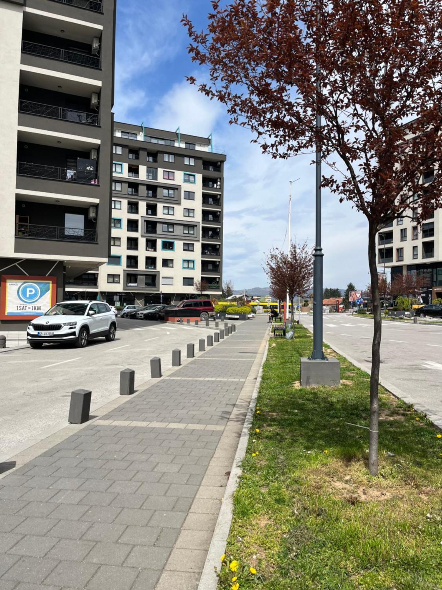 Ferienwohnung Newformula SJJ Exterior foto